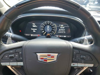 2024 Cadillac CT5-V V-Series