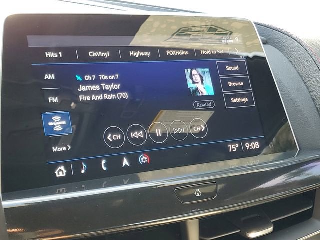 2024 Cadillac CT5-V V-Series