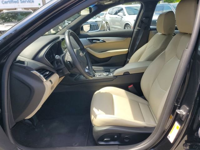 2024 Cadillac CT5 Luxury