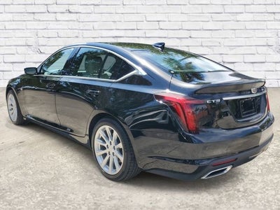 2024 Cadillac CT5 Luxury