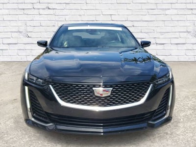 2024 Cadillac CT5 Luxury