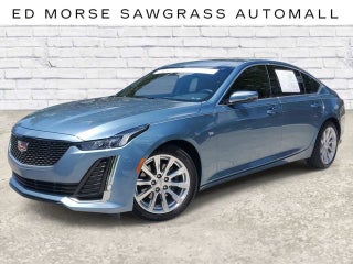 2024 Cadillac CT5 Luxury