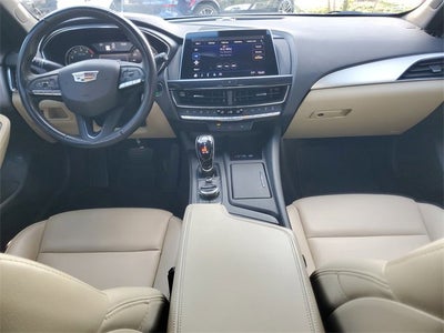 2023 Cadillac CT5 Luxury