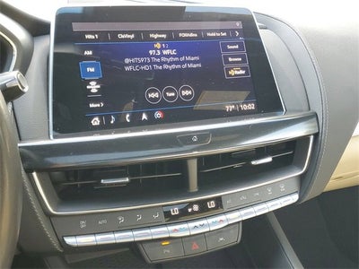 2023 Cadillac CT5 Luxury