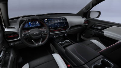 2026 Chevrolet Silverado EV RST Stars and Steel Edition - Max Range
