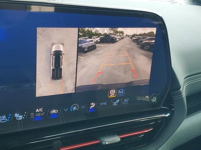 2026 Chevrolet Silverado EV Trail Boss - Extended Range