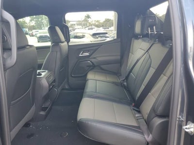 2026 Chevrolet Silverado EV Trail Boss - Extended Range