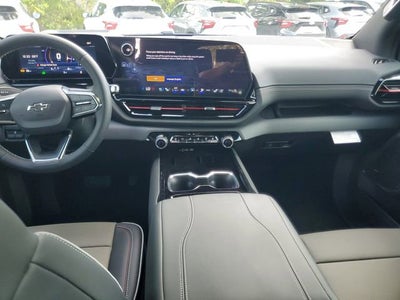 2026 Chevrolet Silverado EV Trail Boss - Extended Range