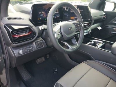 2026 Chevrolet Silverado EV Trail Boss - Extended Range