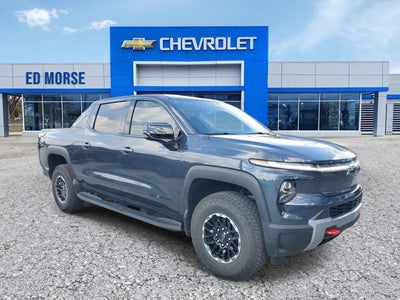 2026 Chevrolet Silverado EV Trail Boss - Extended Range