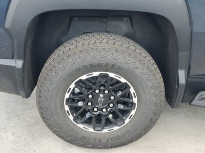 2026 Chevrolet Silverado EV Trail Boss - Extended Range