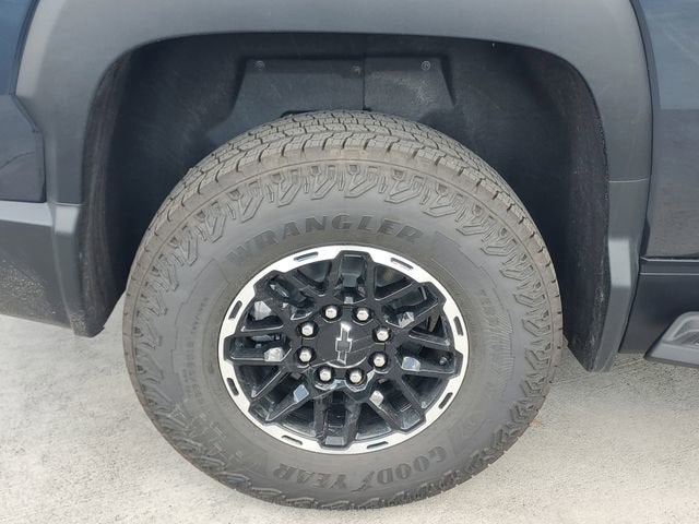 2026 Chevrolet Silverado EV Trail Boss - Extended Range