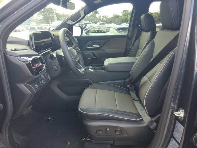 2026 Chevrolet Silverado EV Trail Boss - Extended Range