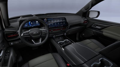 2026 Chevrolet Silverado EV Trail Boss - Extended Range