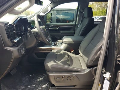 2025 Chevrolet Silverado 2500 HD LT