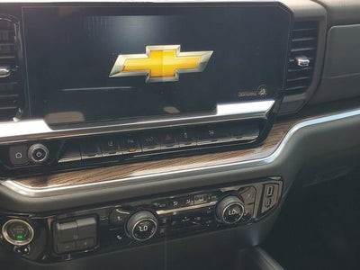 2025 Chevrolet Silverado 2500 HD LT