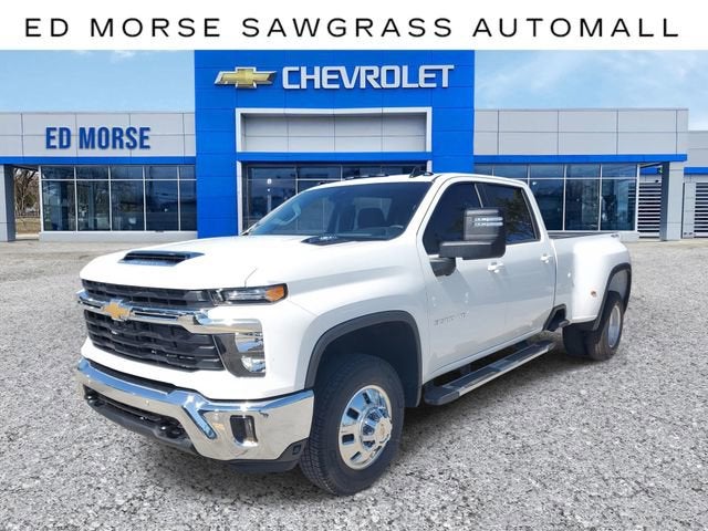 2026 Chevrolet Silverado 3500 HD LT DRW