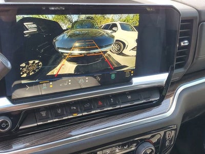 2026 Chevrolet Silverado 3500 HD LT DRW