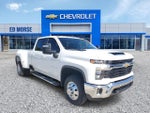 2026 Chevrolet Silverado 3500 HD LT DRW