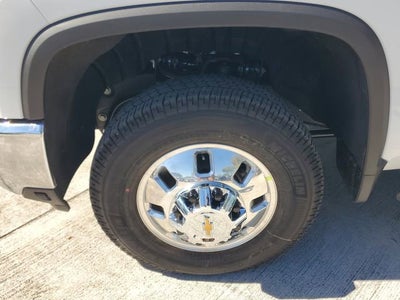 2026 Chevrolet Silverado 3500 HD LT DRW