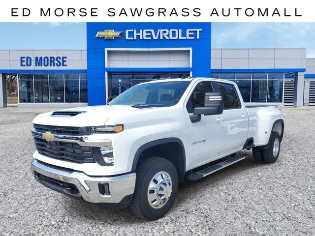 2026 Chevrolet Silverado 3500 HD LT DRW