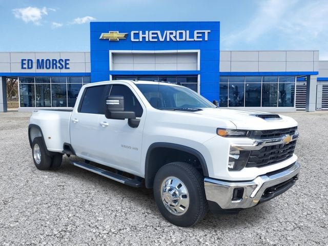 2026 Chevrolet Silverado 3500 HD LT DRW