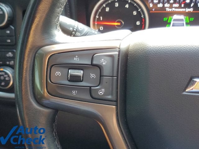 2022 Chevrolet Silverado 2500 HD High Country