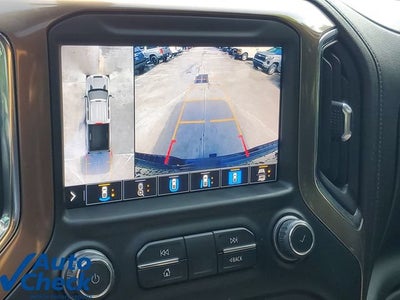 2022 Chevrolet Silverado 2500 HD High Country