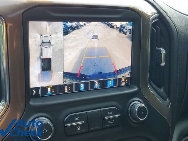 2022 Chevrolet Silverado 2500 HD High Country