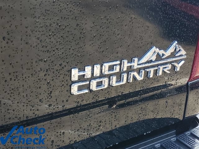 2022 Chevrolet Silverado 2500 HD High Country