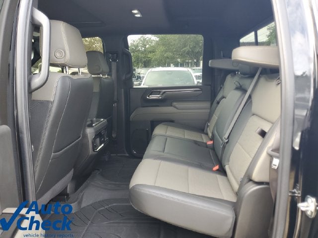 2024 Chevrolet Silverado 2500 HD ZR2