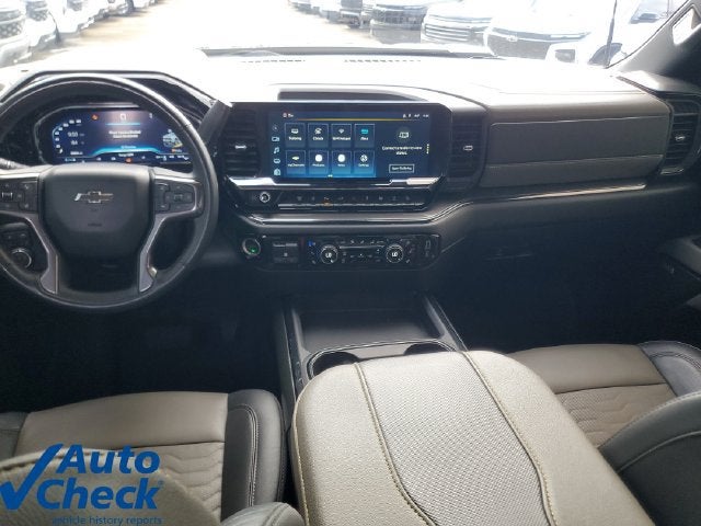 2024 Chevrolet Silverado 2500 HD ZR2