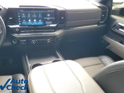 2024 Chevrolet Silverado 2500 HD ZR2