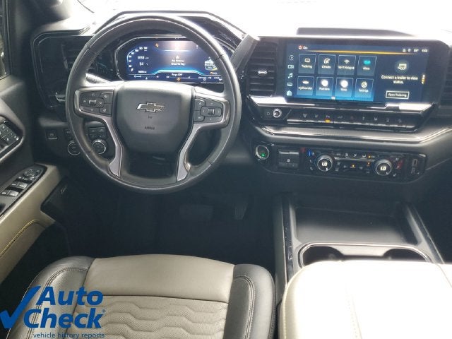 2024 Chevrolet Silverado 2500 HD ZR2