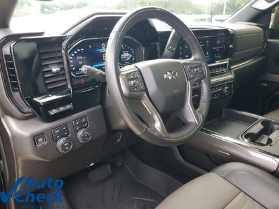 2024 Chevrolet Silverado 2500 HD ZR2