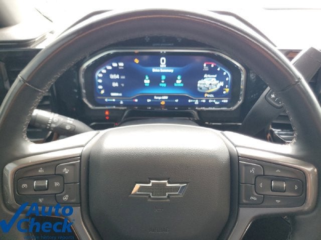 2024 Chevrolet Silverado 2500 HD ZR2