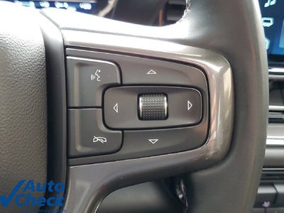 2024 Chevrolet Silverado 2500 HD ZR2