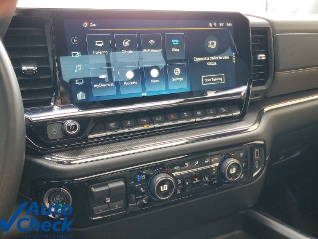 2024 Chevrolet Silverado 2500 HD ZR2