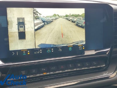 2024 Chevrolet Silverado 2500 HD ZR2