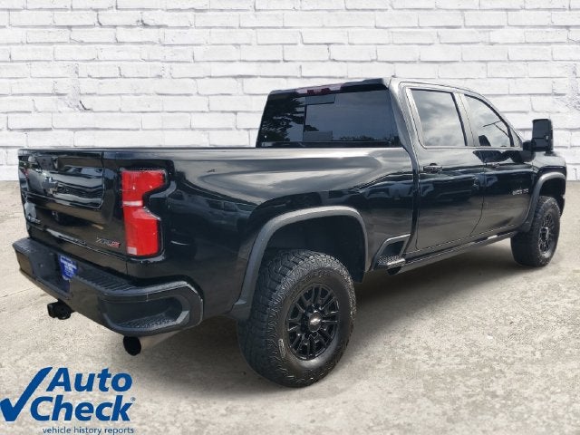 2024 Chevrolet Silverado 2500 HD ZR2