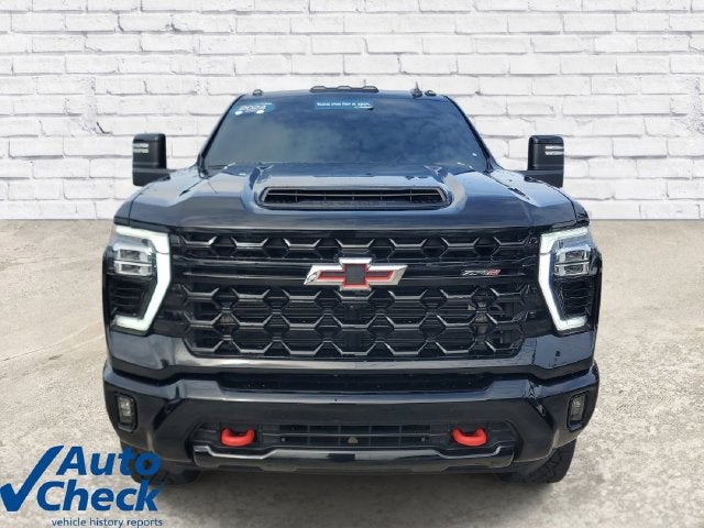 2024 Chevrolet Silverado 2500 HD ZR2