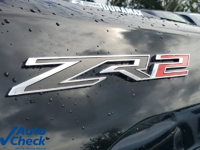 2024 Chevrolet Silverado 2500 HD ZR2