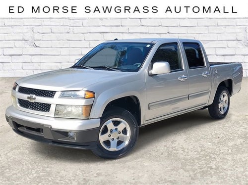 2011 Chevrolet Colorado LT w/1LT