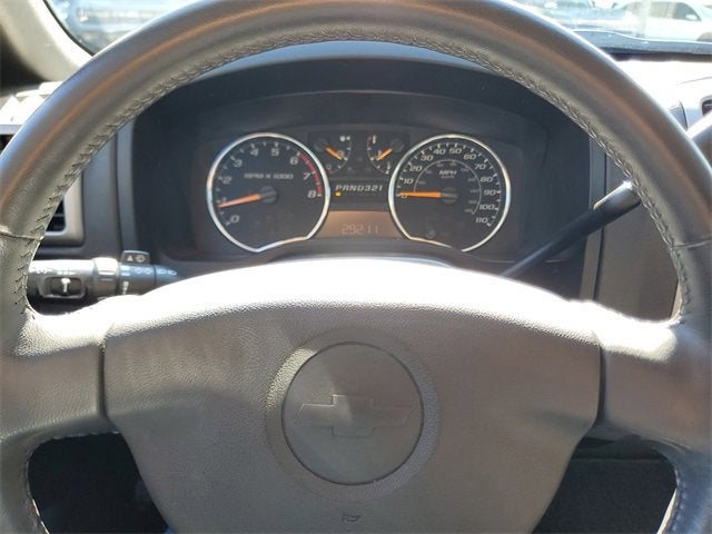 2011 Chevrolet Colorado LT w/1LT