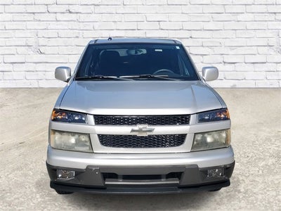 2011 Chevrolet Colorado LT w/1LT