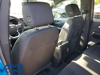 2024 Chevrolet Colorado LT