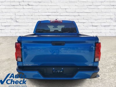 2024 Chevrolet Colorado LT