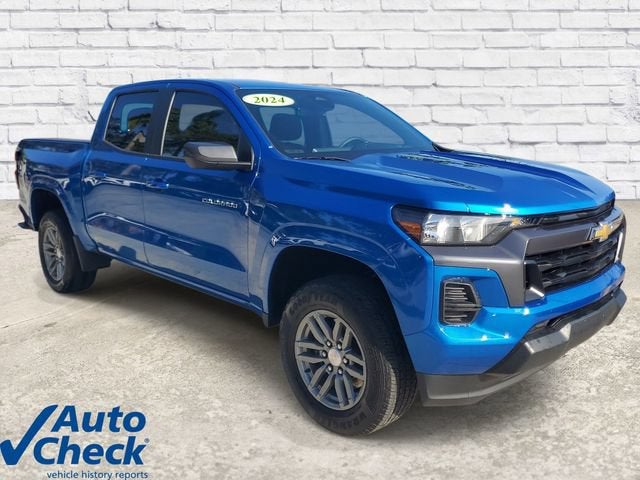 2024 Chevrolet Colorado LT