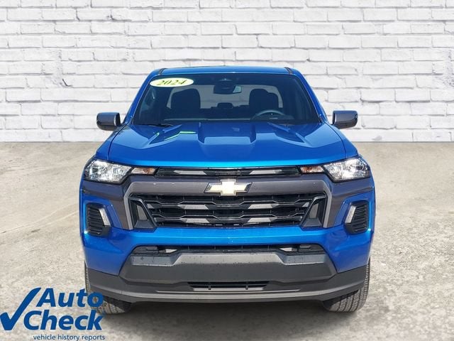 2024 Chevrolet Colorado LT