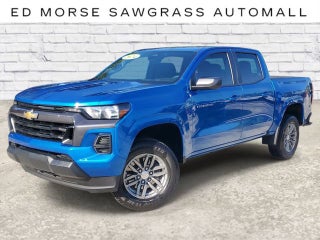 2024 Chevrolet Colorado LT